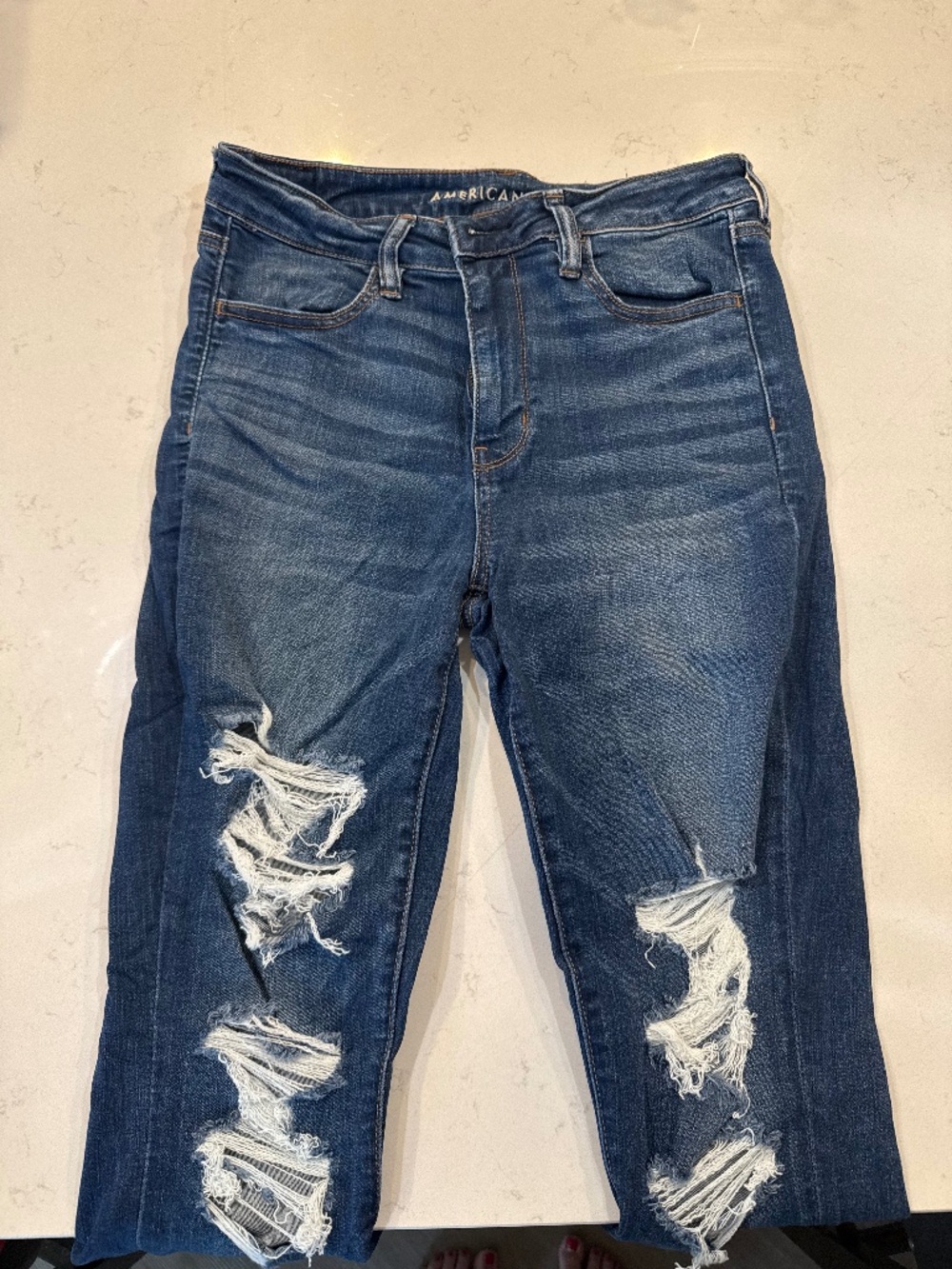 Womens American Eagle Jeans